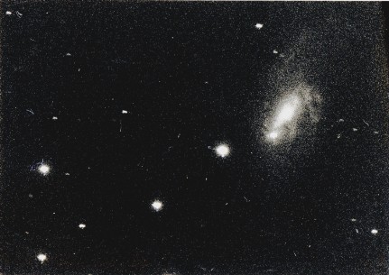 Supernova von 1989