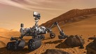Curiosity auf dem Mars