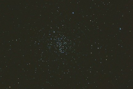 Der offene Sternhaufen M67