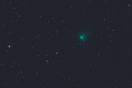Der Komet C2015 V2 Johnson
